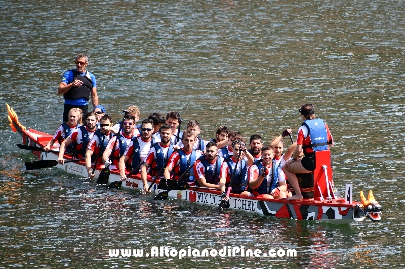 Dragon Festival 2019 - Baselga di Pine'