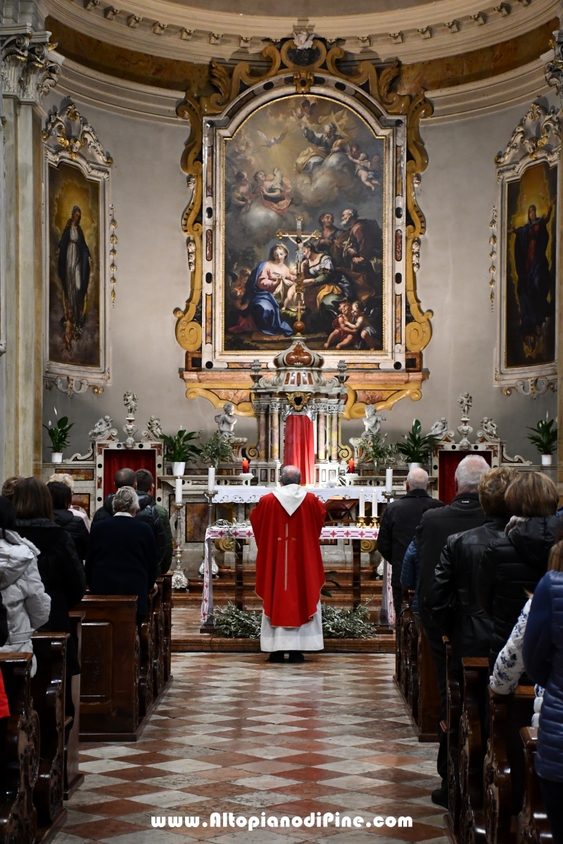 Domenica delle Palme 2019