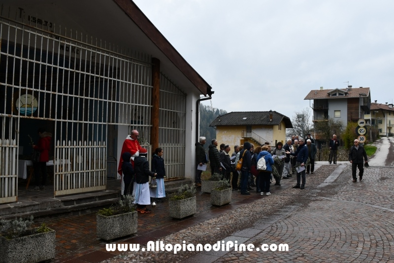 Domenica delle Palme 2019