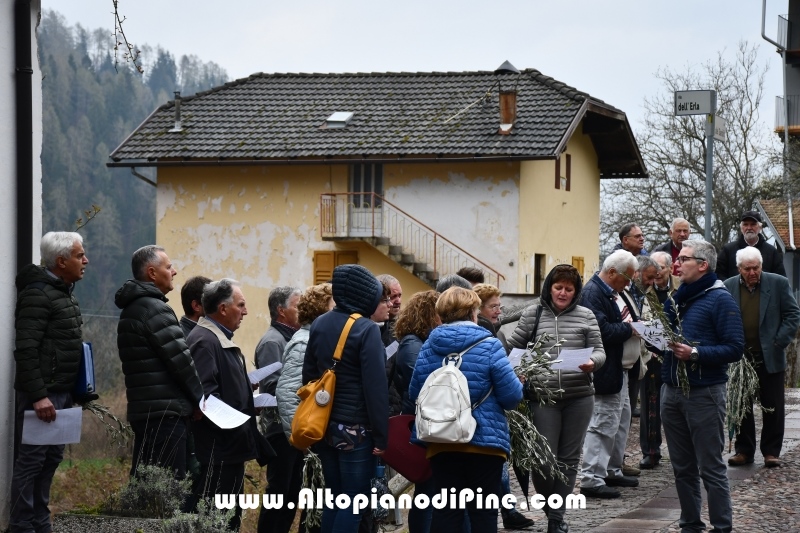 Domenica delle Palme 2019