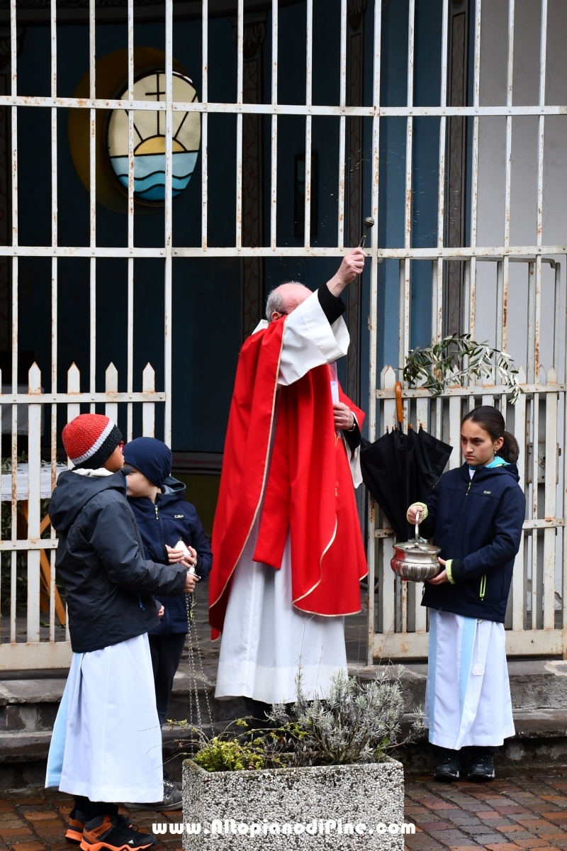 Domenica delle Palme 2019