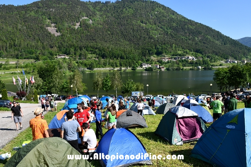 Facoltiadi 2019 - lago delle Piazze Altopiano di Pine'