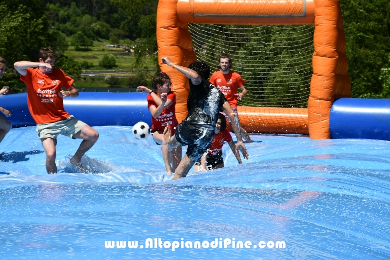 Facoltiadi 2019 - lago delle Piazze Altopiano di Pine'