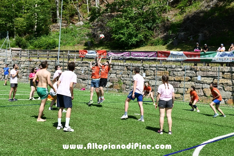 Facoltiadi 2019 - lago delle Piazze Altopiano di Pine'