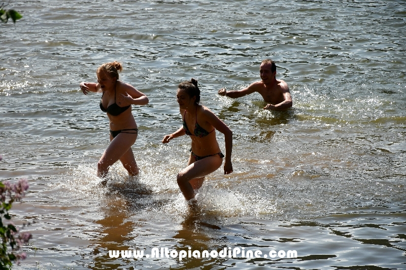 Facoltiadi 2019 - lago delle Piazze Altopiano di Pine'