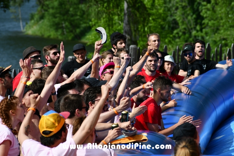 Facoltiadi 2019 - lago delle Piazze Altopiano di Pine'