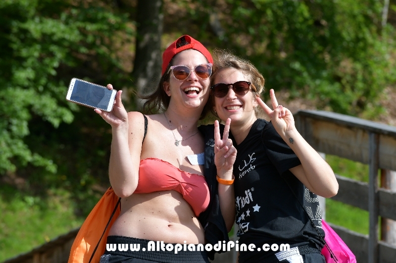 Facoltiadi 2019 - lago delle Piazze Altopiano di Pine'