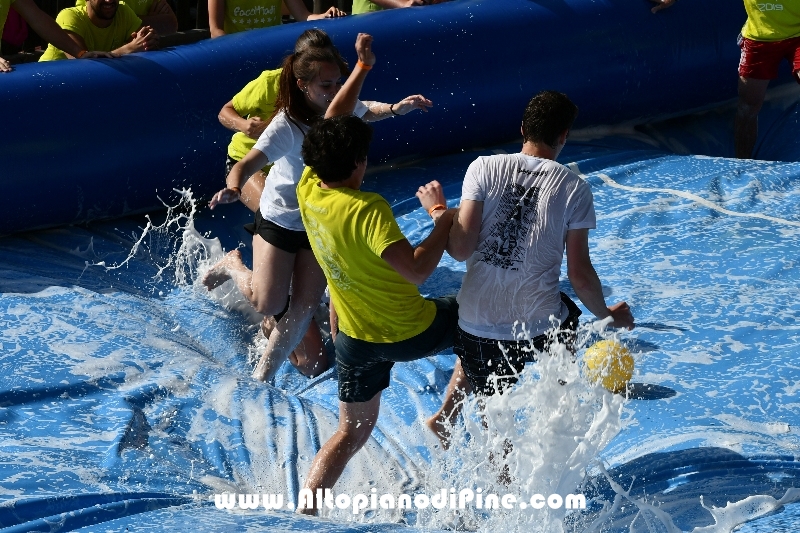 Facoltiadi 2019 - lago delle Piazze Altopiano di Pine'
