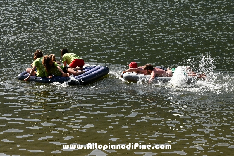 Facoltiadi 2019 - lago delle Piazze Altopiano di Pine'