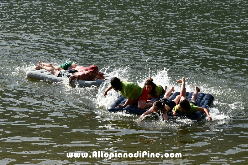 Facoltiadi 2019 - lago delle Piazze Altopiano di Pine'