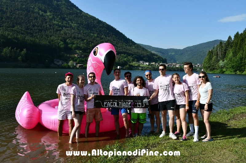 Facoltiadi 2019 - lago delle Piazze Altopiano di Pine'