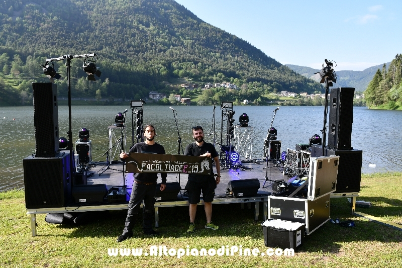 Facoltiadi 2019 - lago delle Piazze Altopiano di Pine'
