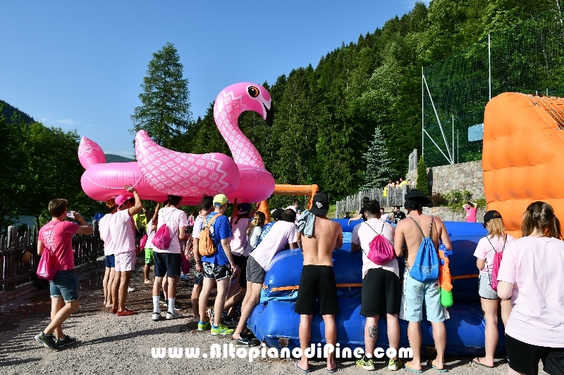 Facoltiadi 2019 - lago delle Piazze Altopiano di Pine'