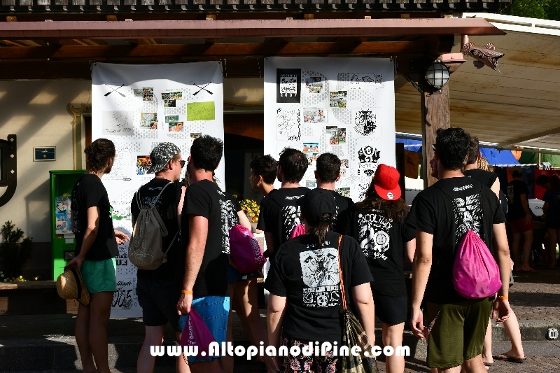 Facoltiadi 2019 - lago delle Piazze Altopiano di Pine'