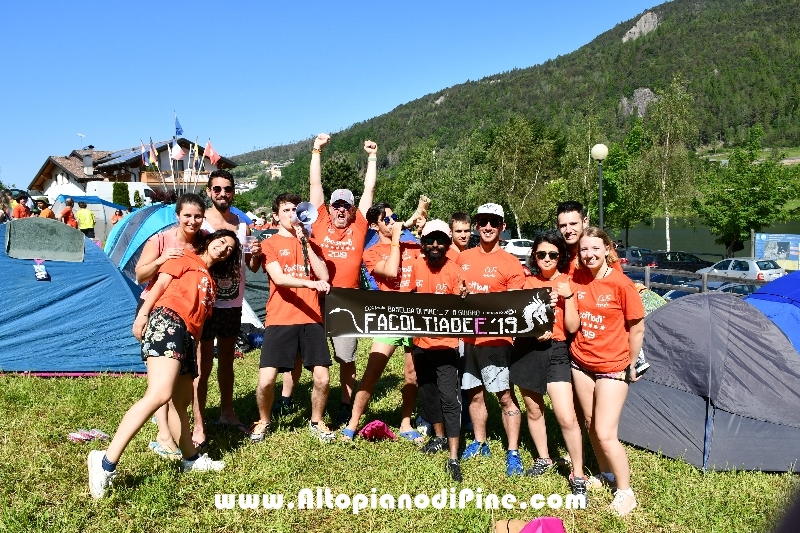 Facoltiadi 2019 - lago delle Piazze Altopiano di Pine'