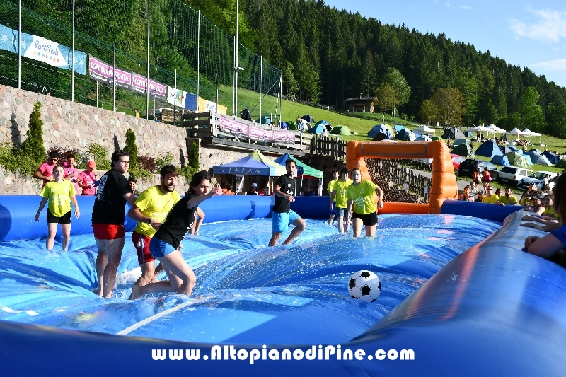 Facoltiadi 2019 - lago delle Piazze Altopiano di Pine'