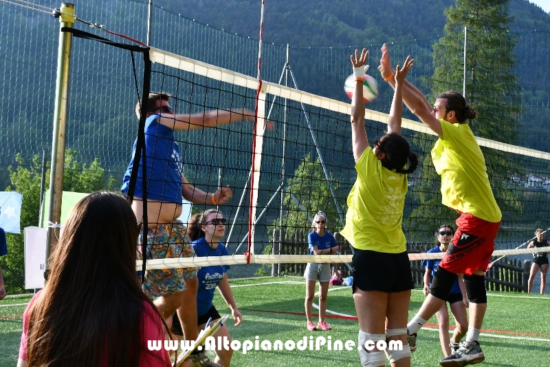 Facoltiadi 2019 - lago delle Piazze Altopiano di Pine'