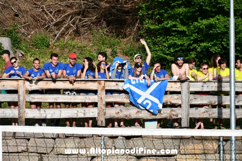 Facoltiadi 2019 - lago delle Piazze Altopiano di Pine'