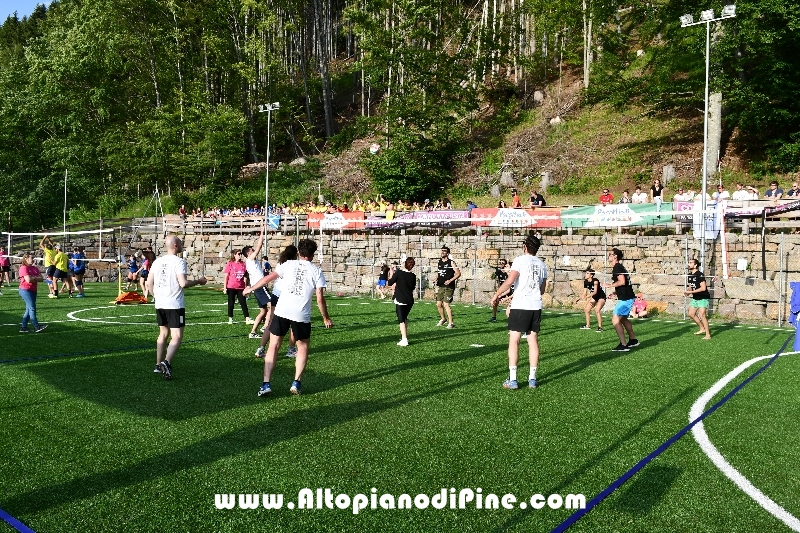 Facoltiadi 2019 - lago delle Piazze Altopiano di Pine'