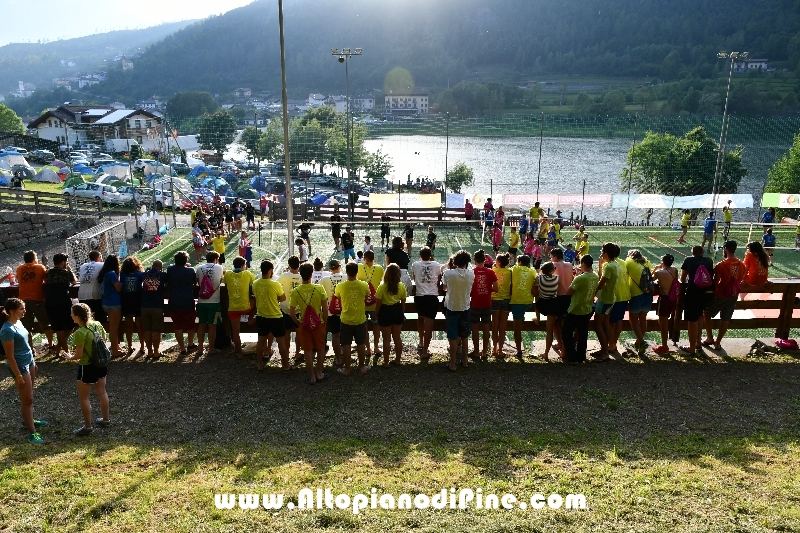 Facoltiadi 2019 - lago delle Piazze Altopiano di Pine'