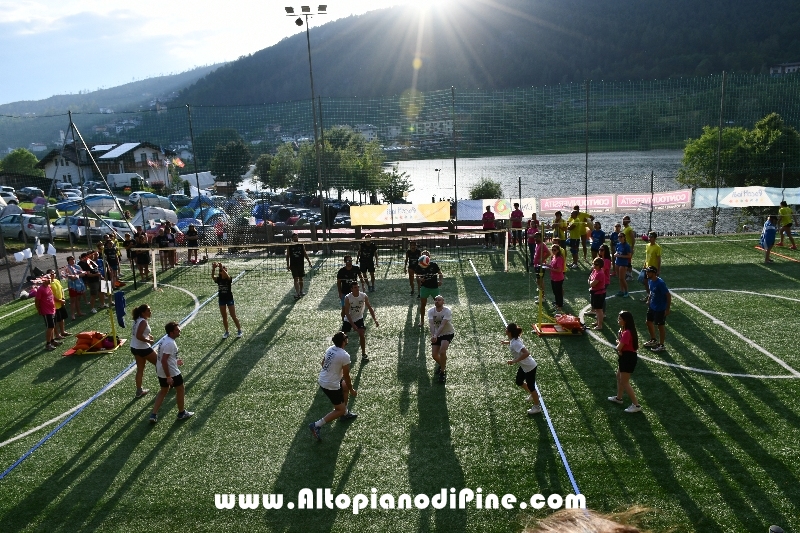 Facoltiadi 2019 - lago delle Piazze Altopiano di Pine'