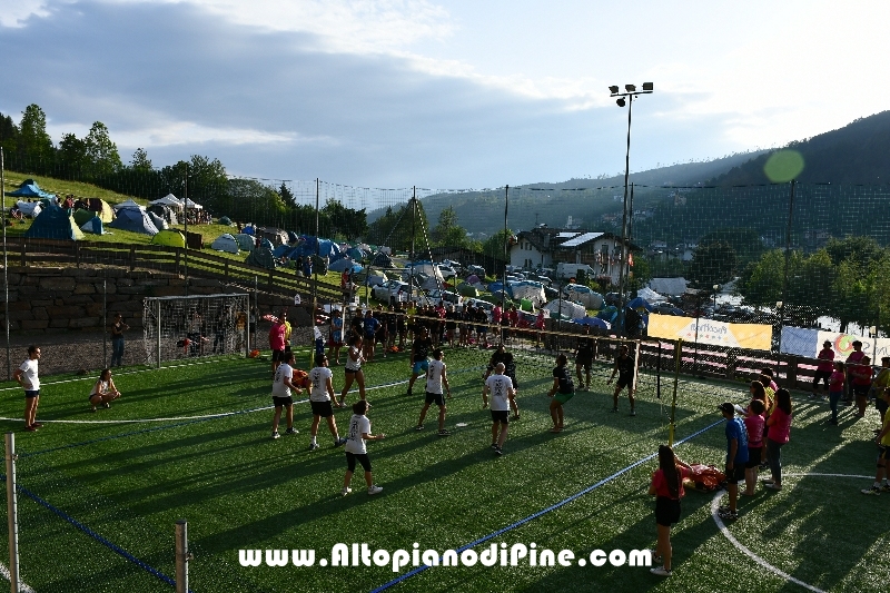 Facoltiadi 2019 - lago delle Piazze Altopiano di Pine'