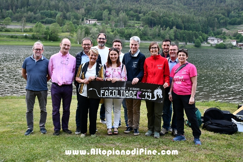 Facoltiadi 2019 - lago delle Piazze Altopiano di Pine'