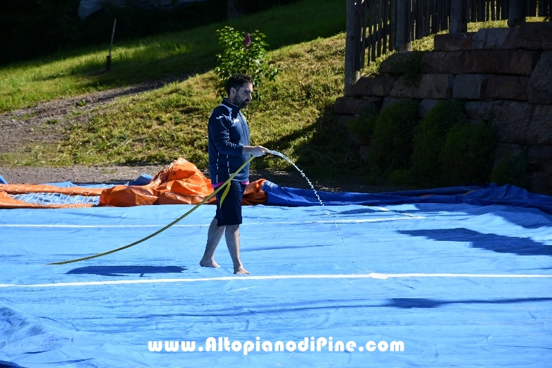 Facoltiadi 2019 - lago delle Piazze Altopiano di Pine'