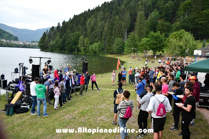 Facoltiadi 2019 - lago delle Piazze Altopiano di Pine'