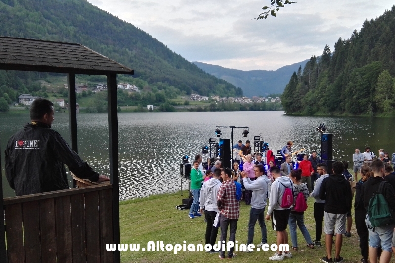 Facoltiadi 2019 - lago delle Piazze Altopiano di Pine'