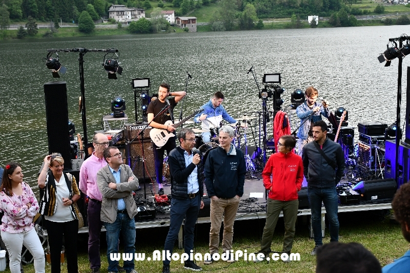 Facoltiadi 2019 - lago delle Piazze Altopiano di Pine'