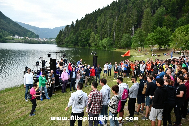 Facoltiadi 2019 - lago delle Piazze Altopiano di Pine'