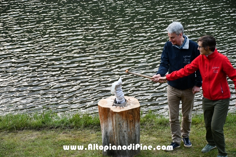 Facoltiadi 2019 - lago delle Piazze Altopiano di Pine'