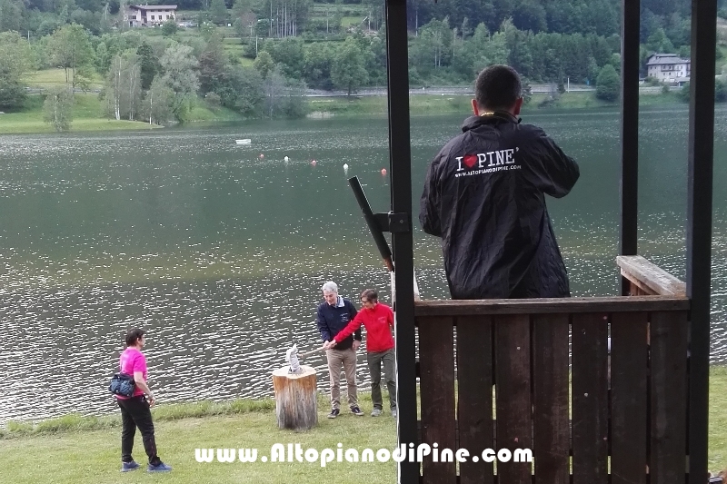 Facoltiadi 2019 - lago delle Piazze Altopiano di Pine'