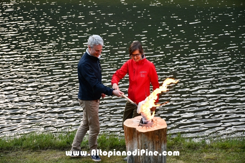 Facoltiadi 2019 - lago delle Piazze Altopiano di Pine'