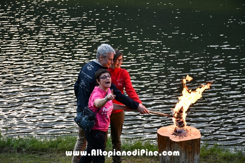 Facoltiadi 2019 - lago delle Piazze Altopiano di Pine'