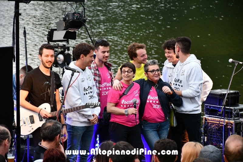 Facoltiadi 2019 - lago delle Piazze Altopiano di Pine'