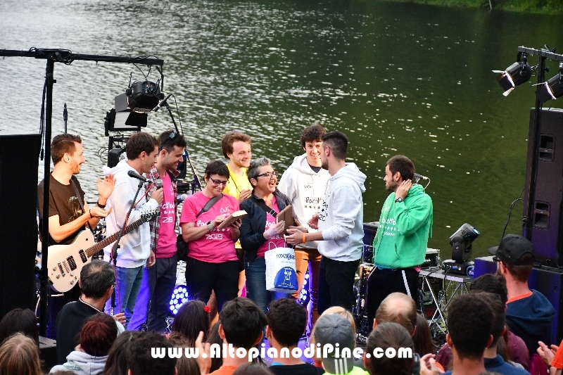 Facoltiadi 2019 - lago delle Piazze Altopiano di Pine'