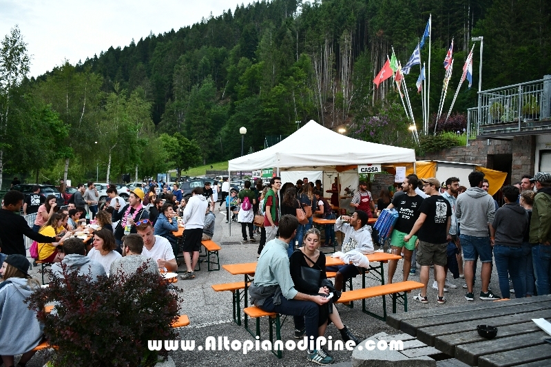 Facoltiadi 2019 - lago delle Piazze Altopiano di Pine'