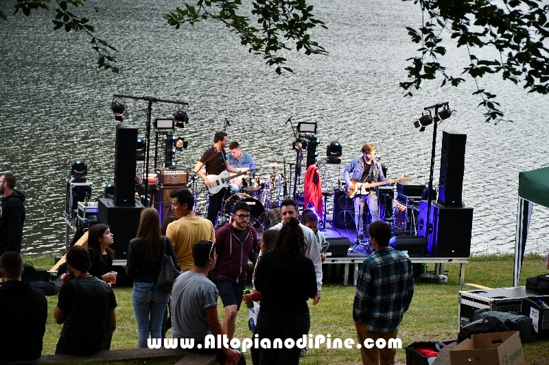 Facoltiadi 2019 - lago delle Piazze Altopiano di Pine'