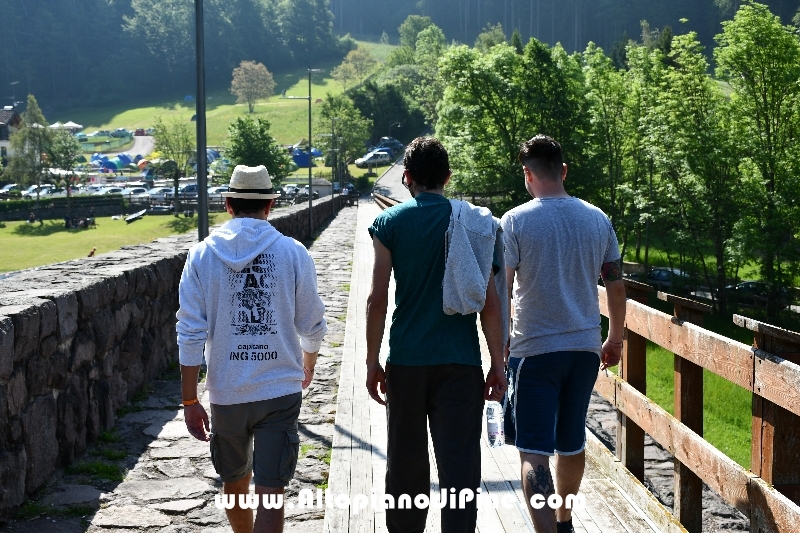 Facoltiadi 2019 - lago delle Piazze Altopiano di Pine'