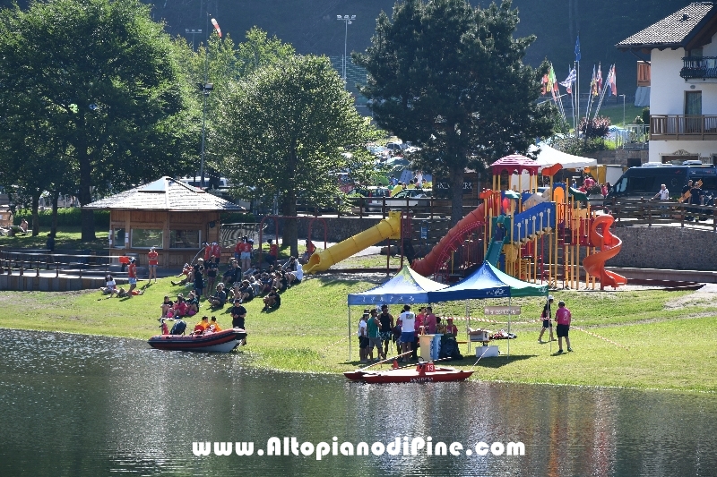 Facoltiadi 2019 - lago delle Piazze Altopiano di Pine'