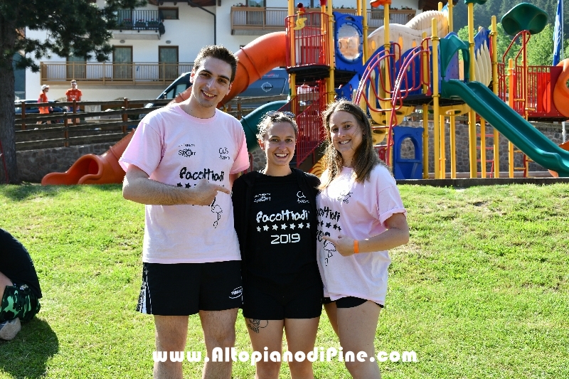Facoltiadi 2019 - lago delle Piazze Altopiano di Pine'