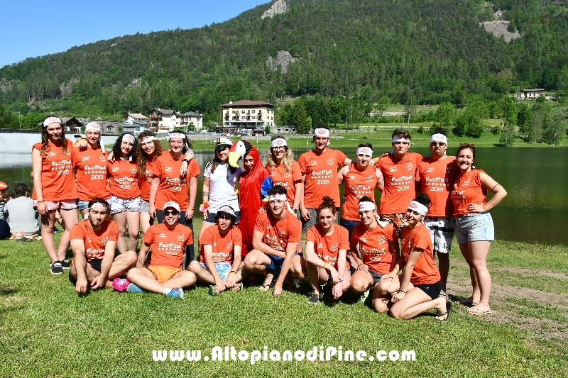 Facoltiadi 2019 - lago delle Piazze Altopiano di Pine'