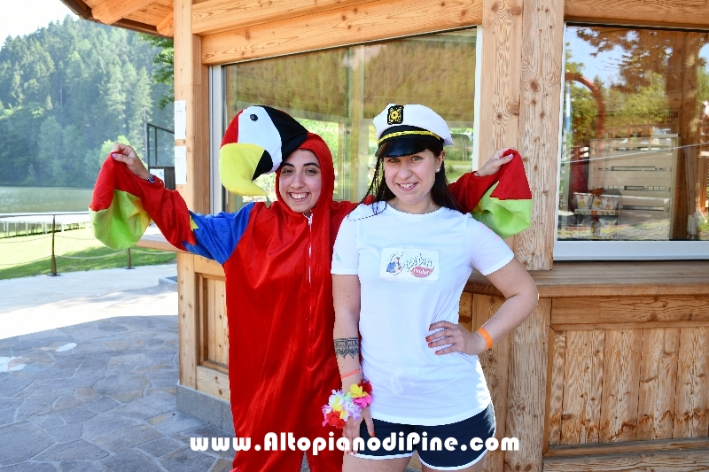 Facoltiadi 2019 - lago delle Piazze Altopiano di Pine'
