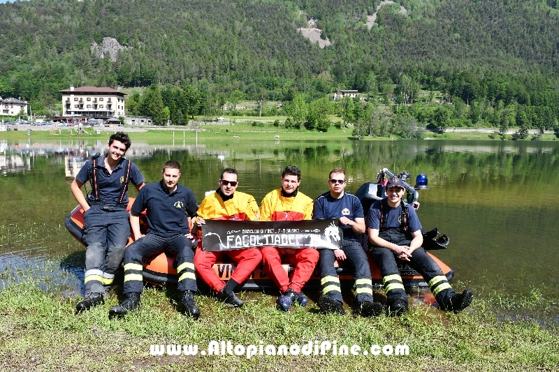 Facoltiadi 2019 - lago delle Piazze Altopiano di Pine'