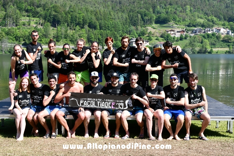 Facoltiadi 2019 - lago delle Piazze Altopiano di Pine'