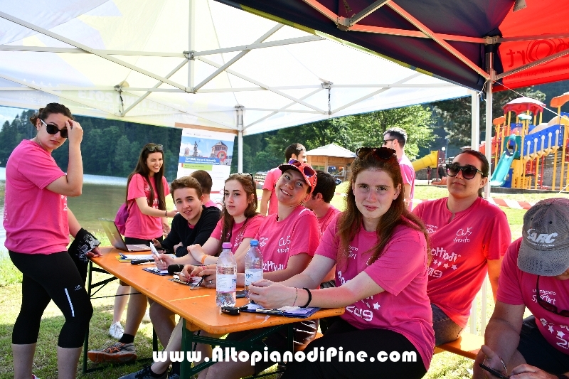 Facoltiadi 2019 - lago delle Piazze Altopiano di Pine'