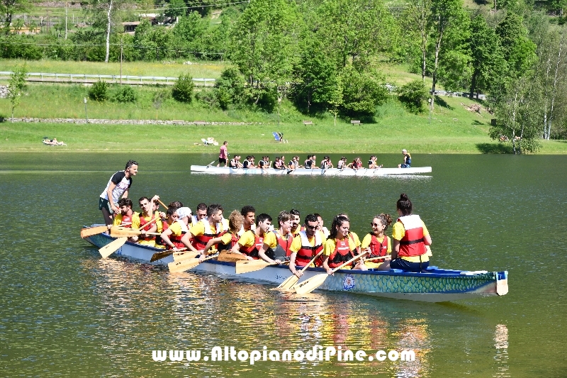 Facoltiadi 2019 - lago delle Piazze Altopiano di Pine'