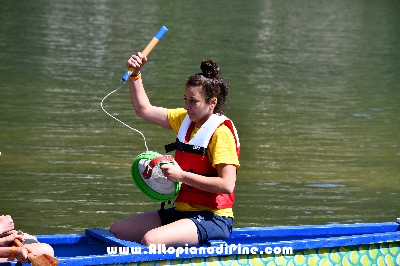 Facoltiadi 2019 - lago delle Piazze Altopiano di Pine'